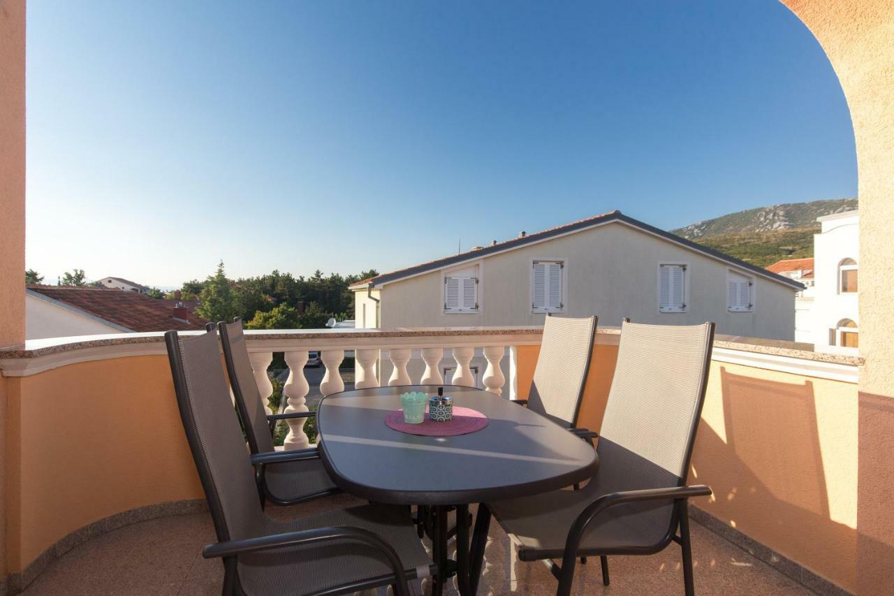 Villa Janja Jadranovo Buitenkant foto