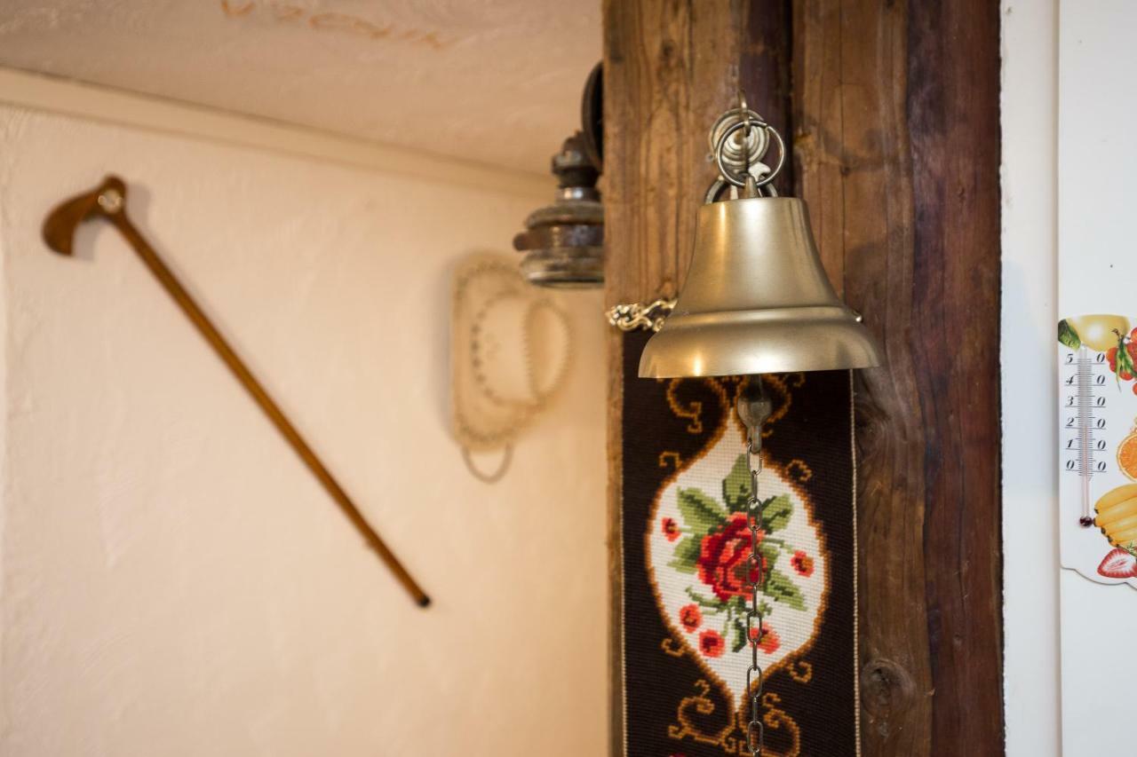 Villa Janja Jadranovo Buitenkant foto