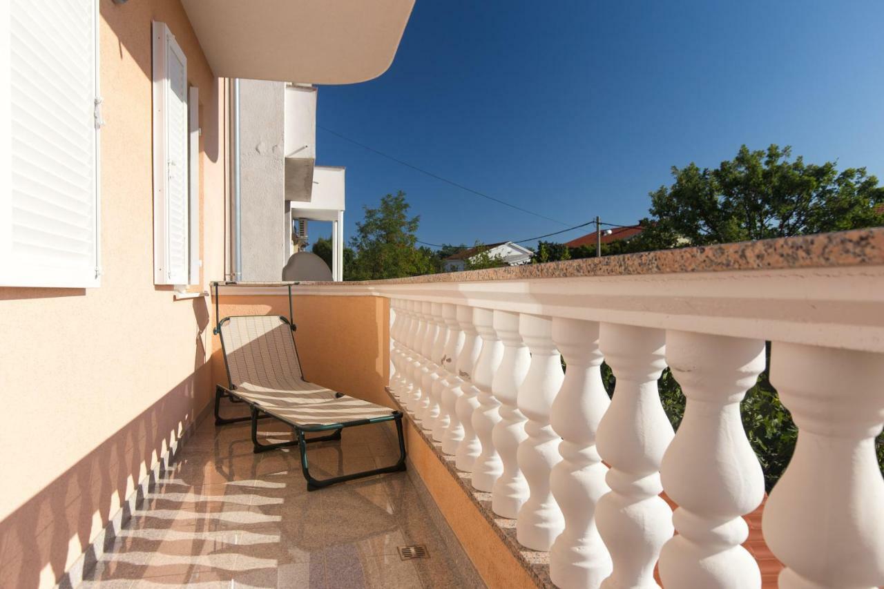 Villa Janja Jadranovo Buitenkant foto