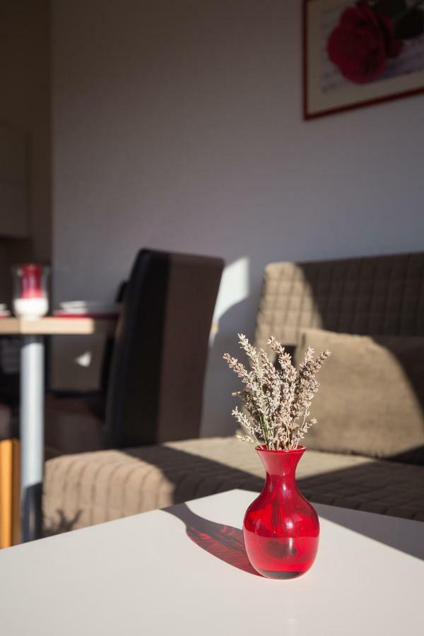 Villa Janja Jadranovo Buitenkant foto