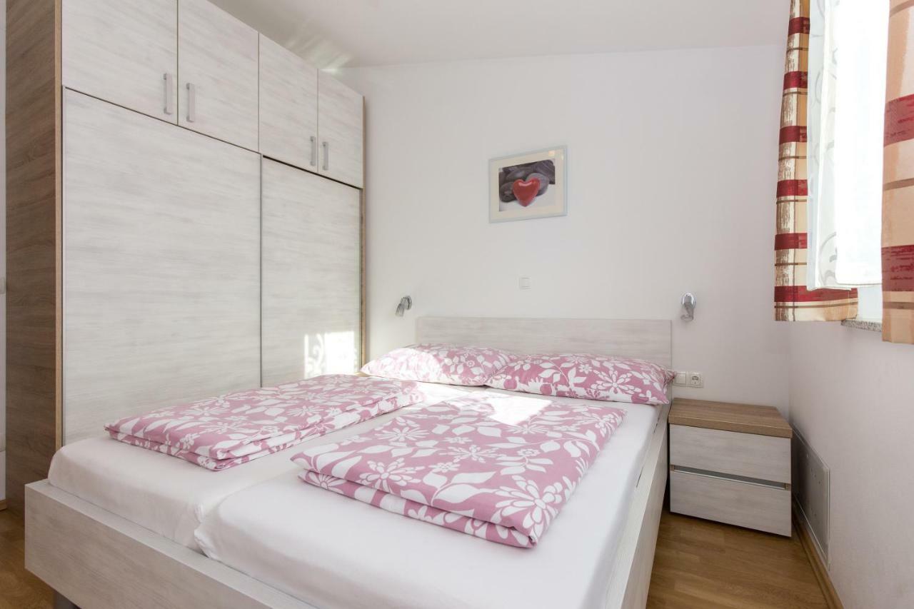 Villa Janja Jadranovo Buitenkant foto