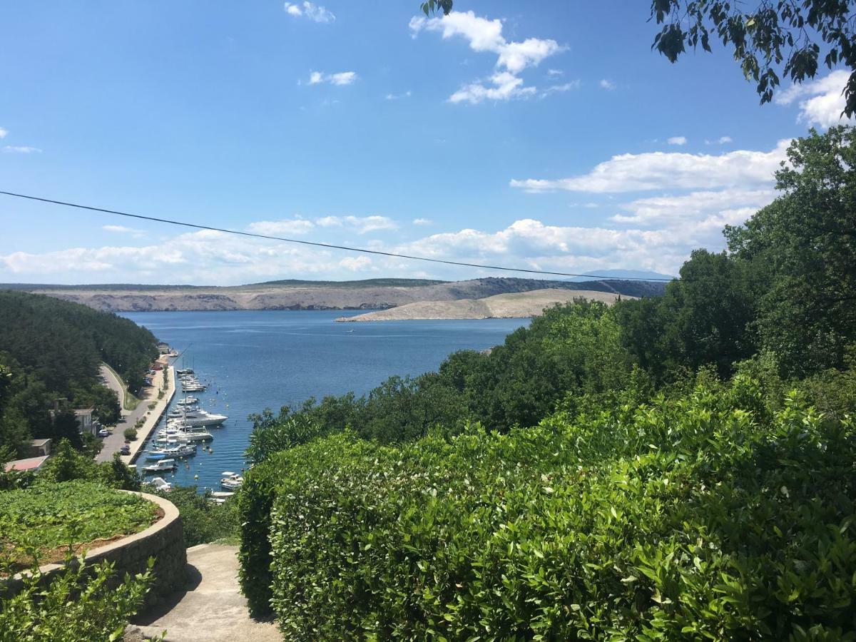 Villa Janja Jadranovo Buitenkant foto